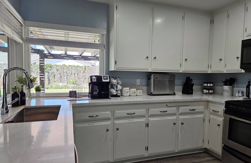 Simi Valley House | Charming 3-bedroom house in lovely Simi Valley with AC