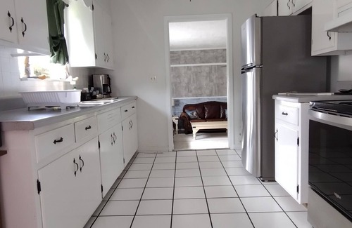 Wynnburg House | Charming 3-bedroom house with WiFi, and boat parking in peaceful Tiptonville