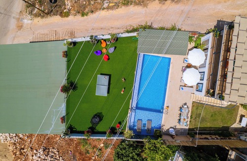 Kas Villa | Charming 3-bedroom villa , in superb Antalya Kas