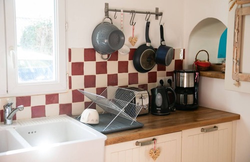 Noirmoutier-en-l'Ile House | Charming 3-bedroom typical Noirmoutier house