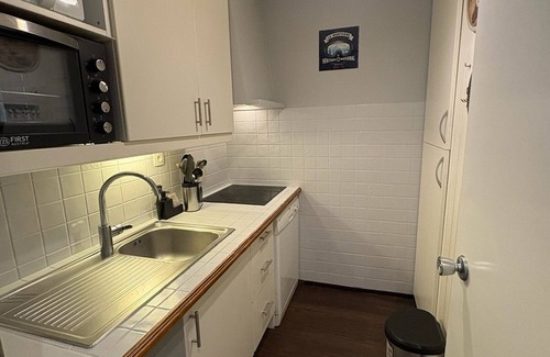 Aime Apartment | Charming 3-room at the foot of slopes, 8 pers.