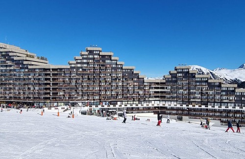 Aime Apartment | Charming 3-room at the foot of slopes, 8 pers.