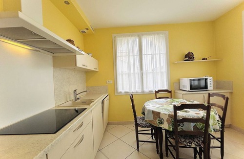 Pornichet House | Charming 3-Room House with Garden Near Beach – Sleeps 6