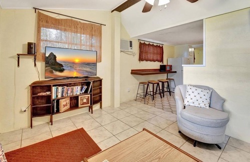 DeLand House | Charming 3 Unit- House on Lake. with AC and WiFi in delightful DeLand