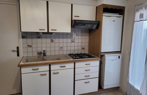 Domont Apartment | Charming 35 m2 apartment with terrace and garden