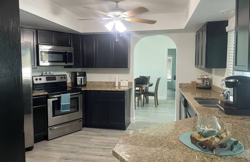 Port Charlotte House | Charming 3BR/2Bath house + Private Heated Poolside Oasis in Port Charlotte