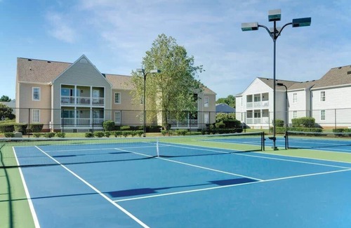 Williamsburg Condo | Charming 3BR Colonial Condo at Wyndham Kingsgate