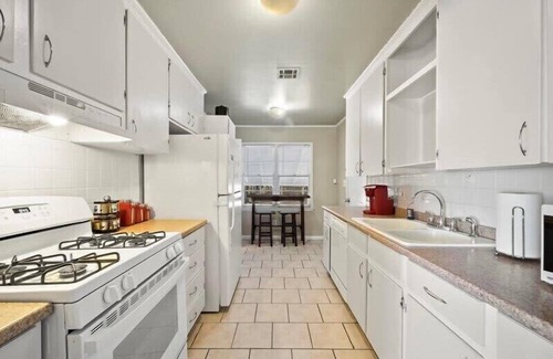 Tulsa House | Charming 3BR Home in Brookside |Near Gathering Plc