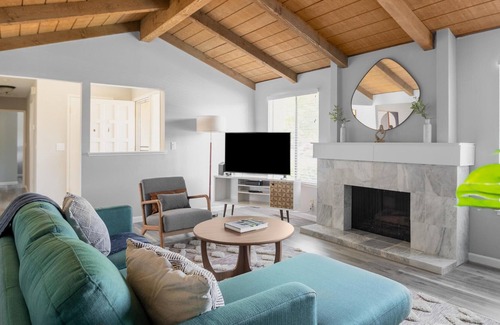 Santa Clara House | Charming 3BR House in Santa Clara