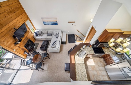 Seven Springs Condo | Charming 3BR Mt Retreat Near Seven Springs