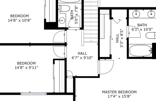 Carmine - Parkmont House | Charming 3BR Townhouse in San Jose