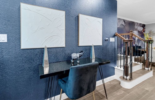 OST - South Union House | Charming 3BR w/ Hot tub-Near Houston Rodeo & Final Four!