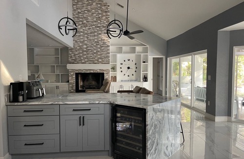 Safety Harbor House | Charming 4-bedroom country house in Safety Harbor with AC