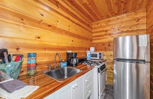 St Germain Resort | Charming 4-bedroom house with WiFi, AC in northwoods Saint Germain