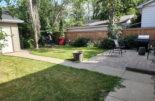 West Edmonton House | Charming 4 bedroom house in perfect location