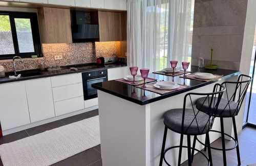 Fethiye City Center Villa | Charming 4-bedroom villa with fitness room, WiFi in beautiful Fethiye