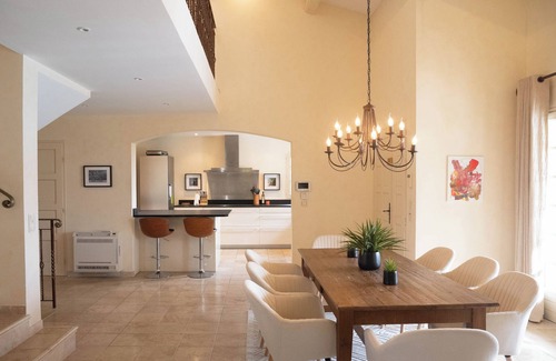 Saint-Aygulf House | Charming 4-bedroom Villa with Amazing Mediterranean Views
