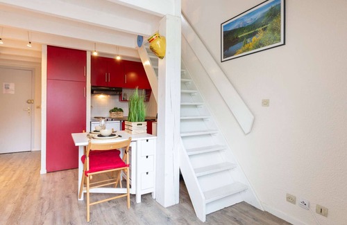 Vielle-Aure Apartment | Charming 4-Person Apartment Near Saint Lary with Free Shuttle and Ski Access