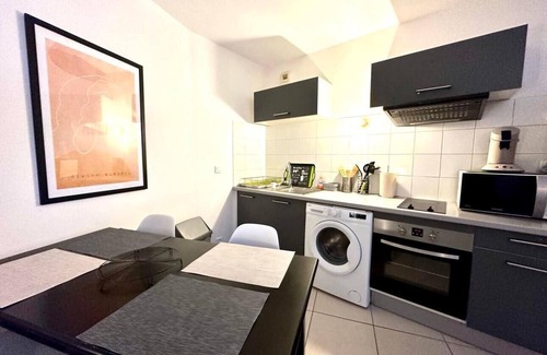 Sarrola-Carcopino Apartment | Charming 45m² in Sarrola carcopino