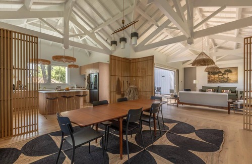 Piraillan Villa | Charming 5-bedroom villa with swimming pool, calm and serenity. Top-of-the-range service