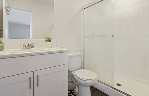 Merced House | Charming 5-bedroom 3-bath Home in Serene North Merced