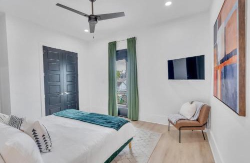 Tulane - Gravier House | Charming 5BR Retreat near City Park in New Orleans