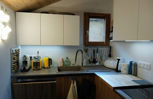 Vallandry Ski Chalet | Charming 6-person chalet, near slopes and shops, Vallandry