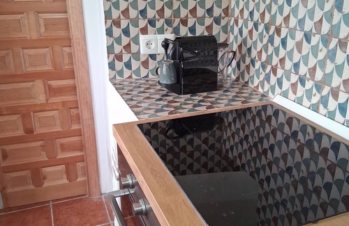 Canillas de Albaida House | Charming and elegant Andalusian house in authentic white mountain village