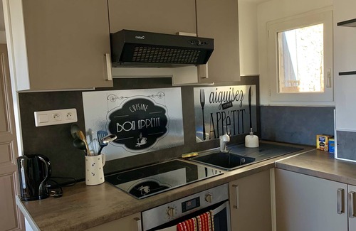 La Motte Apartment | Charming accommodation in the heart of La Motte