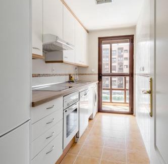Rejas Apartment | Charming Airport IV