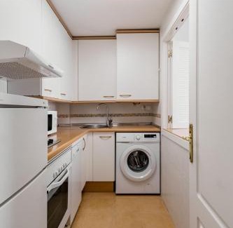 Rejas Apartment | Charming Airport V
