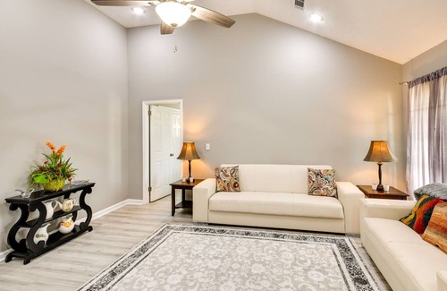 Gunter Afs House | Charming Alabama Retreat Near Hiking & Museums!