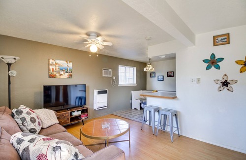 Raynolds Addition Apartment | Charming Albuquerque Apartment Near Old Town!
