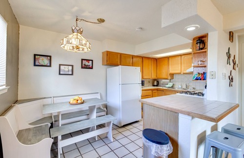 Raynolds Addition Apartment | Charming Albuquerque Apartment Near Old Town!