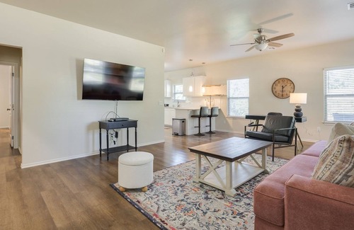 Central Oklahoma City House | Charming Allure Guest House Near Hospitals by RedAwning