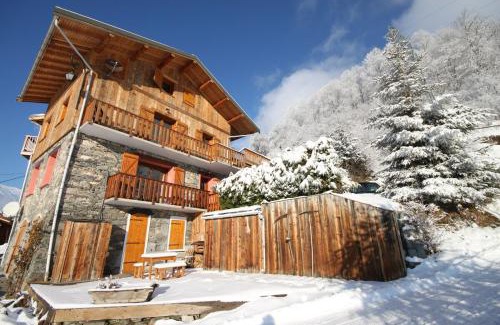 Les Varcins Apartment | Charming Alpine studio