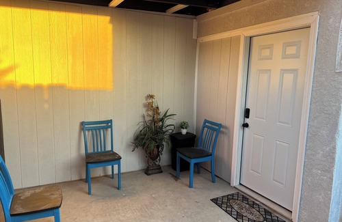El Centro Apartment | Charming amazing studio in El Centro with AC