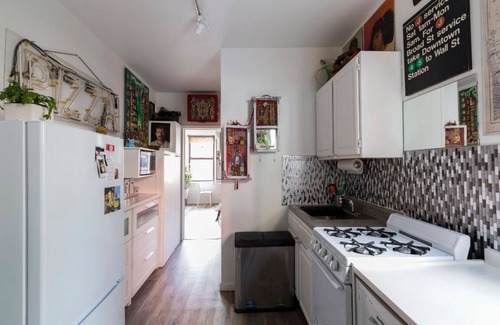 Alphabet City Apartment | Charming and Artsy LES 1-Bedroom
