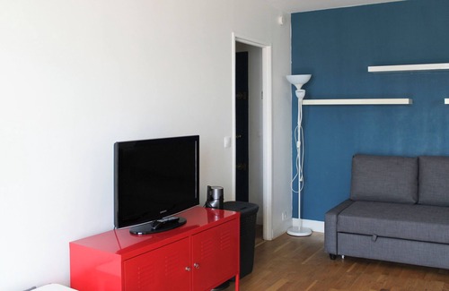 Quartier de la Goutte-d'Or Apartment | Charming and bright apartment in the 18th