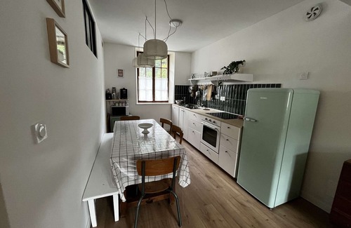 Gerardmer House | Charming and cozy house to have a good time with your family or friends.