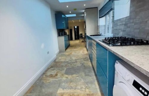 Grangetown House | Charming and delightful house.