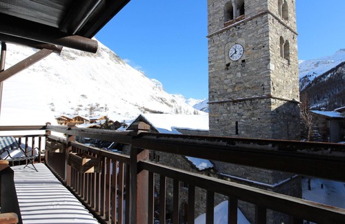 Val-d'Isere Apartment | Charming and Elegant Apartment in Old Village, Close to Slopes