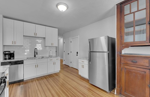 Benton Park Apartment | Charming and Modern St. Louis Retreat in Benton Park