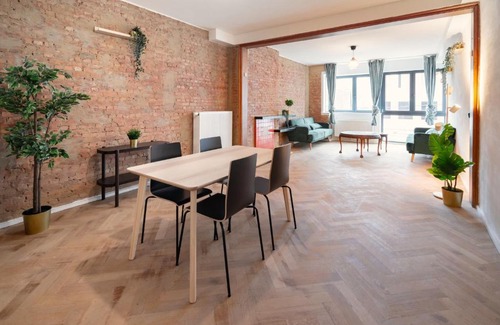 Antwerp Apartment | Charming and Spacious Apartments in the Heart of Antwerp