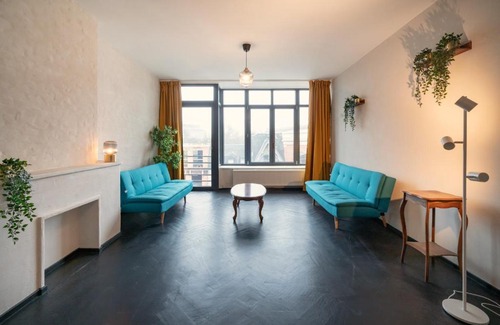 Antwerp Apartment | Charming and Spacious Apartments in the Heart of Antwerp