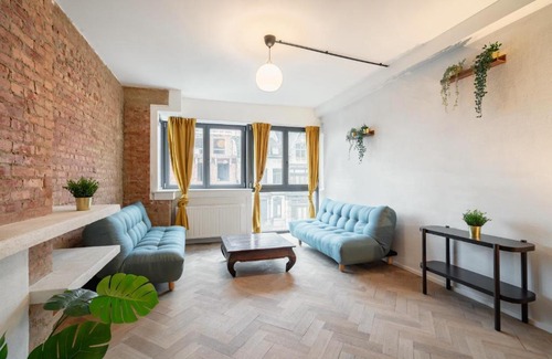 Antwerp Apartment | Charming and Spacious Apartments in the Heart of Antwerp