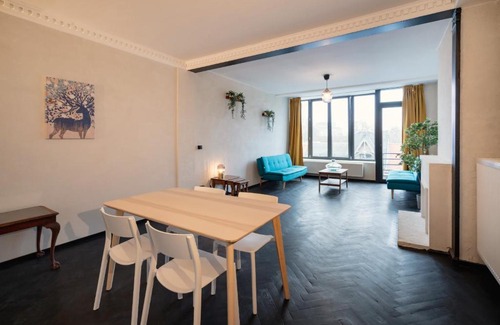 Antwerp Apartment | Charming and Spacious Apartments in the Heart of Antwerp