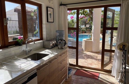 Kalkan Villa | Charming and Spacious Villa Kismet - secluded central location, private pool