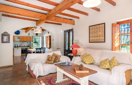 Orgiva House | Charming Andalusia country house with pool in breathtaking landscape