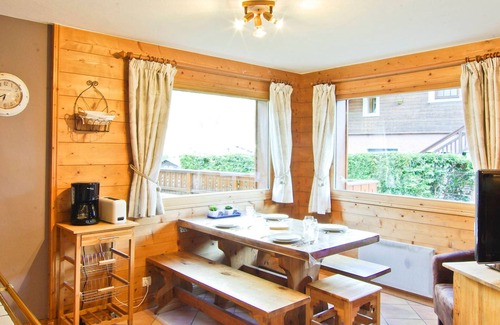Chamonix-Mont-Blanc Apartment | Charming Apartment with Mont Blanc View, Sleeps 6, Near Chamonix Center